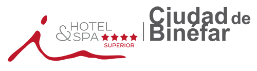 Hotel Ciudad de Binéfar Logo