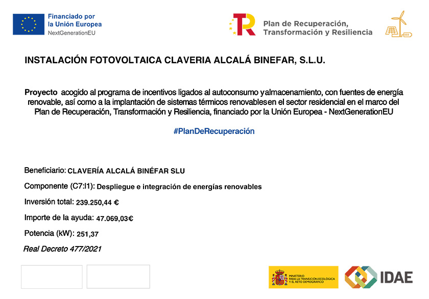 Ayuntamiento de Binéfar